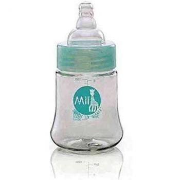 Mii Sophie 450520.0 - Biberón de plástico Forever, 150 ml