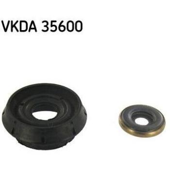 Copela de amortiguador SKF Top Strut Mounting VKDA 35600 - Montaje superior de suspensión, fabricado en material resistente, diseñado para proporcionar soporte y estabilidad al amortiguador, compatible con múltiples modelos de vehículos, fácil instal