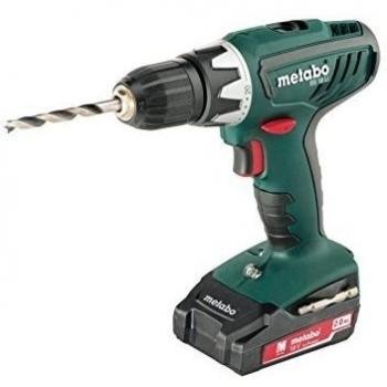 Metabo BS 18 Li - Taladro combinado