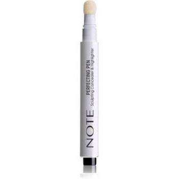 Perfecting Illuminating Concealer Pen - Warm Beige 04 (3 ml)