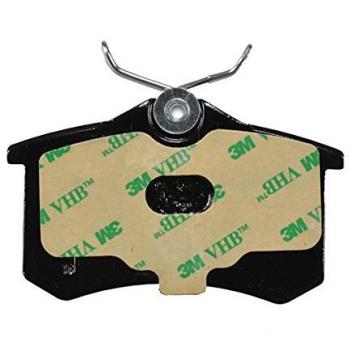 HELLA 8DB 355 017-711 Brake Pad Set, disc brake - T5022