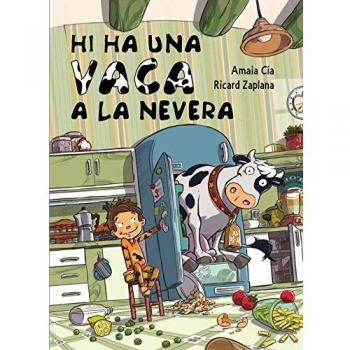 Hi ha una vaca a la nevera