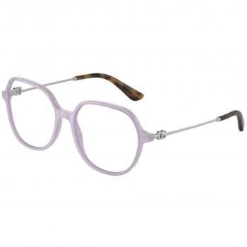 Dolce & Gabbana DG3364F Asian Fit 3382 Armazones para Mujer Purple
