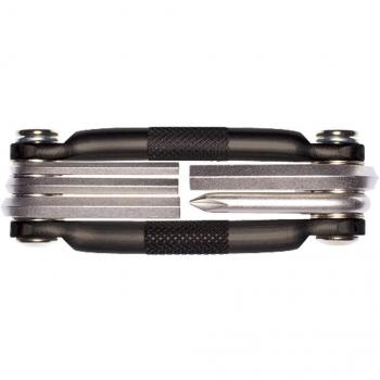 Crank Brothers Multi-5 - Herramientas para Bicicletas Negro Negro Talla:Talla única