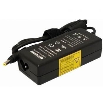 Nr. 014 TUPower 18,5 V 3,5 A 65 W de alimentación de CA para HP Compaq 6720s Pavilion dv5000 Pavilion DM1 tx1000 ze2000 ze4900 Mini 311 HP 2133 2140 Mini-Note compatible DC359A 402018-001 incluye cable de alimentación