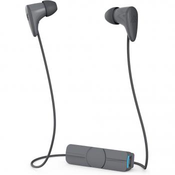 Zagg charisma Dentro de oído Binaurale Bluetooth Gris - Auriculares