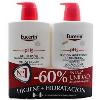 Eucerin Eucerin Ph5 Locion Family 1000 Ml Duplo - 100 ml