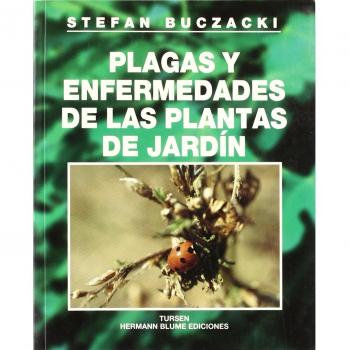 Plagas y enfermedades de las plantas de jardín: 9