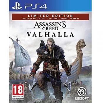 Assassin's Creed Valhalla - Limited Edition