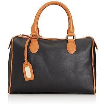 Henleys Brittany - bowling para mujer, color black