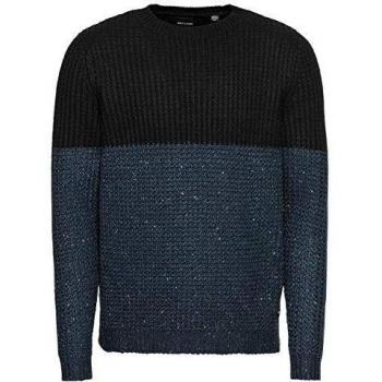 Only & Sons - Jerséi - para Hombre Negro Negro