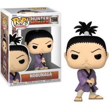 Funko Pop! Animation: Hunter X Hunter - Nobunaga Hazama Collectible Vinyl Figure