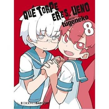 Que Torpe Eres, Ueno 08