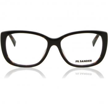 Jil Sander J 4002 D Armazones para Mujer Tortoiseshell, Lentes Recetadas Para Mujer Tortoiseshell, Gafas Recetadas para Mujer Tortoiseshell, Gafas Recetadas