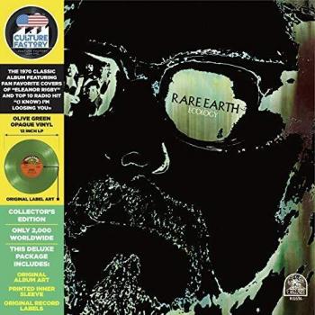 Ecology lp 30cm vert vinilo