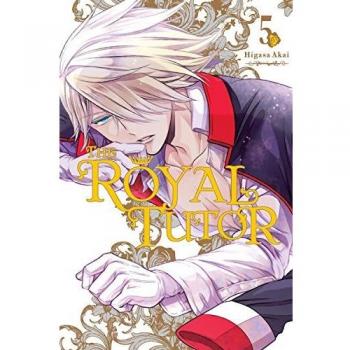 The Royal Tutor, Vol. 5