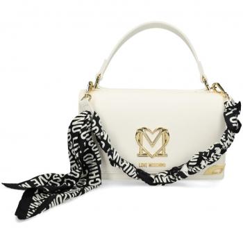 Love Moschino Bolsos Mujer - Blanco Talla Os