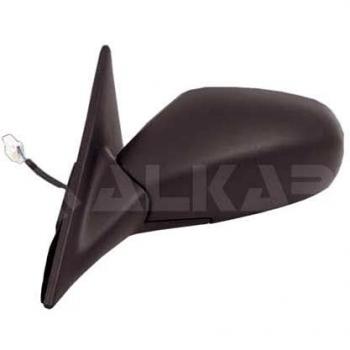 Retrovisor Alkar 6128953 - Espejo retrovisor exterior para automóvil, compatible con diversos modelos de vehículos, fabricado con materiales de alta calidad, diseño aerodinámico, fácil instalación y ajuste manual