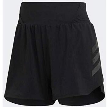adidas W Agr Alla Shor Pantalón Corto, Mujer, Negro, M 3