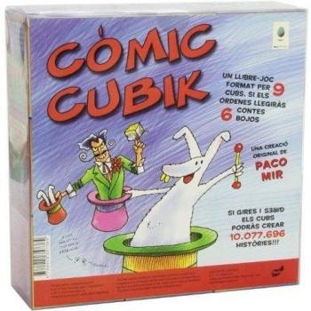 Còmic Cubik