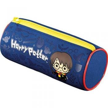 Estuche Escolar Cilíndrico Harry Potter Maped