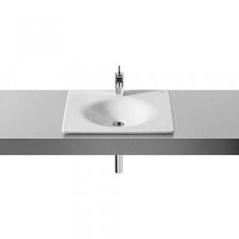 Roca A327894000 - Lavabo de porcelana de encimera