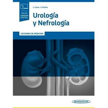 Urologia y nefrologia incluye version digital: Lecciones de medicina