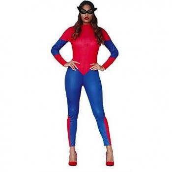Guirca 80723 - Superheroina Adulta Talla M 38-40