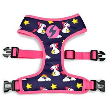 Arnés Reversible Neo Mesh para Perros Unicornio Varios Colores - Peitoral Dashi