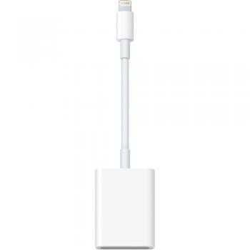 Apple MJYT2ZM/A - Adaptador de cámara
