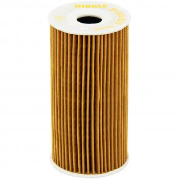 Mahle Filter OX424D Filtro De Aceite