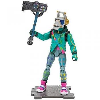 Toy Partner-FNT-FIG.DJ YOUNDER SOLO MODE FNT0101, color dj yonder , color/modelo surtido