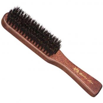 Cepillo para Barba Eurostil de Madera, Modelo 10019516, 1 Unidad