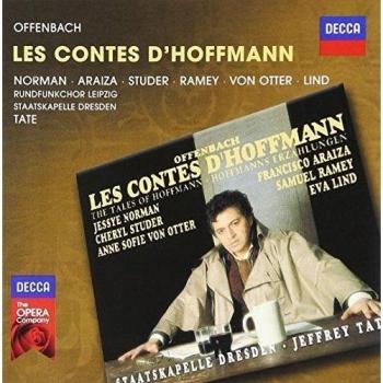 Offenbach's The Tales of Hoffmann - Decca Opera Edition