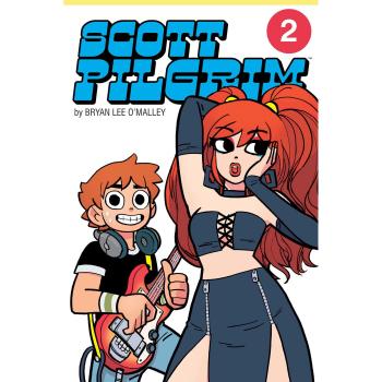 Scott Pilgrim Color Collection   Vol. 2