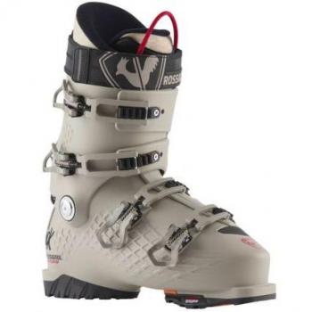 Botas de Esquí Alpino Rossignol Alltrack Pro 110 MV GW para Hombre, Color Beige Claro y Negro, Talla 27.0