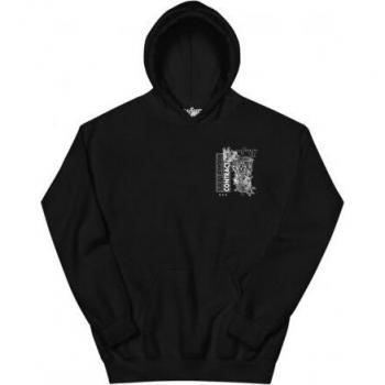 Daömey Supermax Men's Hooded Sweatshirt