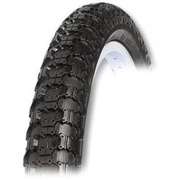 Vee Rubber Shimano Cubierta Bici, Negro, 20 x 1.75