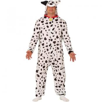 Disfraz Pijama de Dálmata para adultos