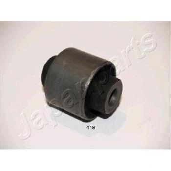 JAPANPARTS Silentblock Shackle RU-418 - Soporte de cojinete para brazo oscilante, alta resistencia, fabricado en material de goma duradera, diseñado para reducir vibraciones y ruidos, compatible con múltiples modelos
