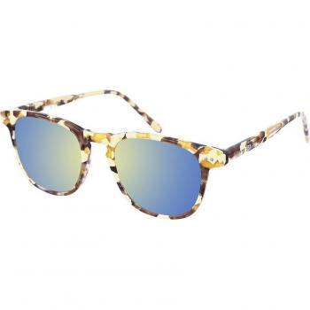 Gafas de sol Nara unisex de acetato con forma ovalada