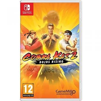 Nintendo Switch - Cobra Kai 2: Dojos Rising
