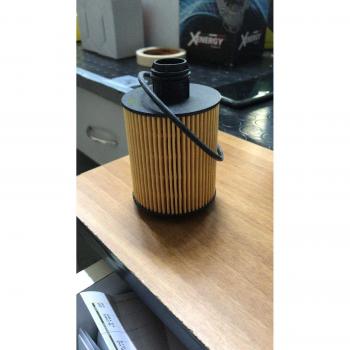 KRAFT Filtro de aceite