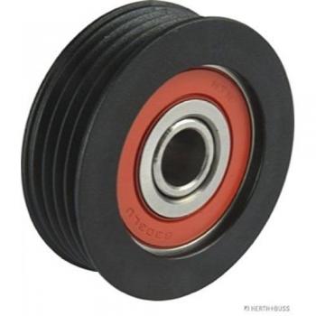 Polea tensora, correa auxiliar servicios HERTH+BUSS JAKOPARTS J1148014 para SUZUKI: Jimny, Samuraï, Swift, Vitara, SX4, Ignis, Wagon R