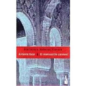 El manuscrito carmesí