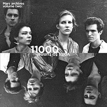 Mars Archives Volume Two: 11000 Volts to Tunnel [VINYL] [Vinilo]
