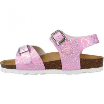 Sandalias Niña BIO BIO Modelo 75115ZULITA Rosa