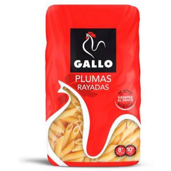 Macarrones Rayados - Gallo - 450g