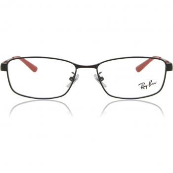 Ray-Ban RX6452D Asian Fit 2509 Armazones para Hombre Negros