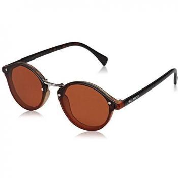 Paloalto Sunglasses p10308.2 Gafas de Sol Unisex, Marrón